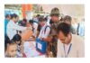 Tripura VC elections tomorrow as polling staff reach centres under security Tripura VC elections tomorrow as polling staff reach centres under security