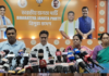 Opposition targets EVMs and EC after election losses: Saha Opposition targets EVMs and EC after election losses: Saha
