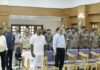 Governor Nallu promotes drug-free India message during Mann Ki Baat Governor Nallu promotes drug-free India message during Mann Ki Baat