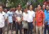 CPI(M) alleges candidate residence firing ahead of Mandai election scrutiny CPI(M) alleges candidate residence firing ahead of Mandai election scrutiny