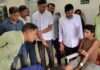 13 students affected by breathing difficulties and chest pain in classroom 13 students affected by breathing difficulties and chest pain in classroom