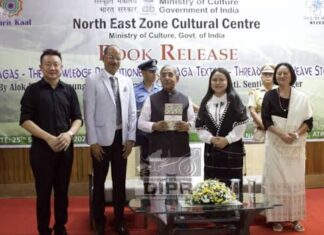 Nagaland Guv urges preservation of Naga heritage and traditional knowledg Nagaland Guv urges preservation of Naga heritage and traditional knowledge