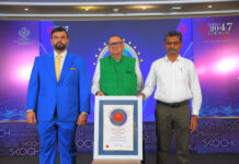 Tripura Tribal Welfare Dept Wins SKOCH Silver Award for Rubber Mission Tripura Tribal Welfare Dept Wins SKOCH Silver Award for Rubber Mission