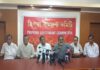 Tripura Left Front demands CAPF for TTAADC Village Committee polls Tripura Left Front demands CAPF for TTAADC Village Committee polls