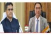 Tripura and Mizoram officials discuss long-pending border issue Tripura and Mizoram officials discuss long-pending border issue