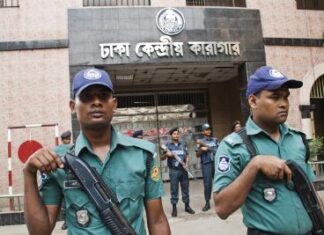 B’desh Rights Body Reports 2,774 Children Detained Within One Month B'desh Rights Body Reports 2,774 Children Detained Within One Month