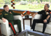 India and Russia Discuss Deepening Military Ties and Defence Cooperation India and Russia Discuss Deepening Military Ties and Defence Cooperation