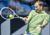Medvedev Beats Tsitsipas 6-4, 7-5 to Advance in Shanghai Medvedev Beats Tsitsipas 6-4, 7-5 to Advance in Shanghai