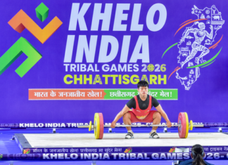 Cabinet Approves Rs. 1,856 Cr Khelo India Sports Goods Manufacturing Scheme Cabinet Approves Rs. 1,856 Cr Khelo India Sports Goods Manufacturing Scheme