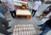 DRI Seizes 50 Kg Methamphetamine in Assam and Mizoram Operations DRI Seizes 50 Kg Methamphetamine in Assam and Mizoram Operations