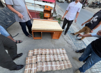 DRI Seizes 50 Kg Methamphetamine in Assam and Mizoram Operations DRI Seizes 50 Kg Methamphetamine in Assam and Mizoram Operations
