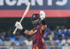 Shai Hope’s unbeaten 162 powers WI historic 352-run chase against India Shai Hope’s unbeaten 162 powers WI historic 352-run chase against India