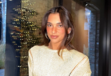 Dua Lipa recalls beautiful Madrid performance with Shakira on stage Dua Lipa recalls beautiful Madrid performance with Shakira on stage