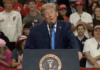 Trump warns AI data centres could move to China if rejected Trump warns AI data centres could move to China if rejected