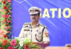 Tripura Tightens India-Bangla Border Security Ahead of Durga Puja Tripura Tightens India-Bangla Border Security Ahead of Durga Puja