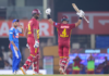 Shai Hope century powers West Indies to record chase against India Shai Hope century powers West Indies to record chase against India