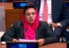 India Raises PoK Human Rights Violations at UN General Assembly India Raises PoK Human Rights Violations at UN General Assembly