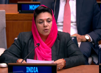 India Raises PoK Human Rights Violations at UN General Assembly India Raises PoK Human Rights Violations at UN General Assembly