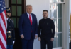 Ukraine’s Zelensky Calls Trump’s Russia Diesel Agreement A Weak Decision Ukraine’s Zelensky Calls Trump’s Russia Diesel Agreement A Weak Decision