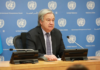 UN Chief Urges States to Uphold International Law Amid ICC Sanctions UN Chief Urges States to Uphold International Law Amid ICC Sanctions