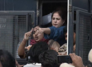 Delhi Police Detain 200 Ahead of CJP’s Jantar Mantar Protest Delhi Police Detain 200 Ahead of CJP’s Jantar Mantar Protest