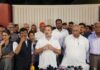 INDIA Bloc Leaders Vow to Intensify Fight Against EC, Centre Over Alleged Vote Theft INDIA Bloc Leaders Vow to Intensify Fight Against EC, Centre Over Alleged Vote Theft
