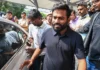 CJP Founder Abhijeet Dipke Detained Ahead of Tiranga Assembly in Delhi CJP Founder Abhijeet Dipke Detained Ahead of Tiranga Assembly in Delhi