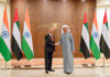Jaishankar to Hold Bilateral Talks During Three-Day UAE Visit Jaishankar to Hold Bilateral Talks During Three-Day UAE Visit
