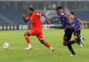 Messi Bouli Scores Twice as Punjab FC Beat Odisha FC 2-1 Messi Bouli Scores Twice as Punjab FC Beat Odisha FC 2-1