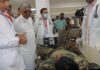 84 BSF Personnel Hospitalised After Suspected Food Poisoning Incident 84 BSF Personnel Hospitalised After Suspected Food Poisoning Incident
