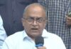 Prashant Bhushan Calls CEC Gyanesh Kumar Protests a Fight for Regime Change Prashant Bhushan Calls CEC Gyanesh Kumar Protests a Fight for Regime Change