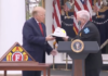 Trump Seeks Death Penalty for Killers of Firefighters on Duty Trump Seeks Death Penalty for Killers of Firefighters on Duty