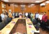 Tripura Signs LoI with IIT Kharagpur to Strengthen Higher Education Tripura Signs LoI with IIT Kharagpur to Strengthen Higher Education