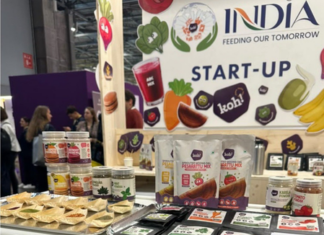 India Showcases Naga Chilli and Mithila Makhana at SIAL Paris India Showcases Naga Chilli and Mithila Makhana at SIAL Paris