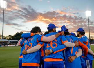 India Beat New Zealand by Four Wickets in Record T20I Chase India Beat New Zealand by Four Wickets in Record T20I Chase