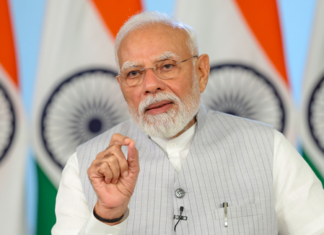 Modi Attacks Congress at NDTV World Summit Over India’s Global Image Modi Attacks Congress at NDTV World Summit Over India's Global Image