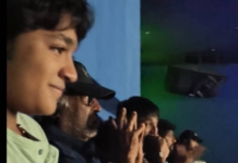 Rajinikanth Watches Jailer 2 With Fans in Chennai After 40 Years Rajinikanth Watches Jailer 2 With Fans in Chennai After 40 Years