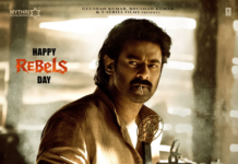 Prabhas Stars as Fearsome Indian Spy in Fauzi, Releasing March 19 Prabhas Stars as Fearsome Indian Spy in Fauzi, Releasing March 19