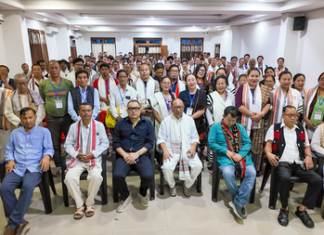 Manipur CM Proposes Committee Representing 36 Communities to Promote Peace Manipur CM Proposes Committee Representing 36 Communities to Promote Peace