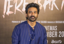 Dhanush Calls Himself an Indian Actor, Rejects Regional Cinema Labels Dhanush Calls Himself an Indian Actor, Rejects Regional Cinema Labels