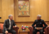 Jaishankar Meets Russian Duma Chairman Volodin to Strengthen Parliamentary Relations Jaishankar Meets Russian Duma Chairman Volodin to Strengthen Parliamentary Relations