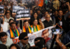 Nitin Nabin Criticises Congress Over Reported Zero Score in MLC Elections Nitin Nabin Criticises Congress Over Reported Zero Score in MLC Elections