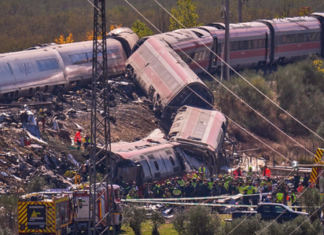 Spain Declares Three Days of National Mourning After Deadly Train Collision Spain Declares Three Days of National Mourning After Deadly Train Collision