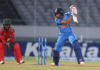 Shafali Verma Smashes 26-Ball Fifty as India Sweep Zimbabwe 3-0 Shafali Verma Smashes 26-Ball Fifty as India Sweep Zimbabwe 3-0