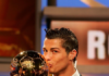 Ronaldo Thanks Fans After 2008 Ballon d’Or Triumph Tops Poll Ronaldo Thanks Fans After 2008 Ballon d’Or Triumph Tops Poll
