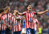 Atletico Madrid Target La Liga Summit as Barcelona Seek Recovery Atletico Madrid Target La Liga Summit as Barcelona Seek Recovery