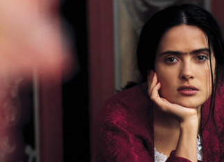 Salma Hayek Pays Emotional Tribute to Civil Rights Icon Dolores Huerta Salma Hayek Pays Emotional Tribute to Civil Rights Icon Dolores Huerta