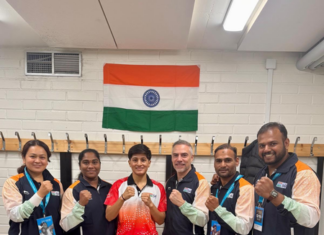 Four Indian Boxers Reach Semifinals at International Tammer Boxing Tournament Four Indian Boxers Reach Semifinals at International Tammer Boxing Tournament