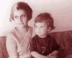 Rahul and Priyanka Shares Heartfelt Tribute to Indira Gandhi on Death Anniversary Rahul and Priyanka Shares Heartfelt Tribute to Indira Gandhi on Death Anniversary