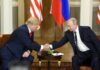 Trump Announces Russian Diesel Deal Following Telephone Call With Putin Trump Announces Russian Diesel Deal Following Telephone Call With Putin